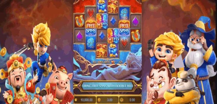Exploring PG Slots: Aneka Permainan Slot Online dengan Fitur Inovatif
