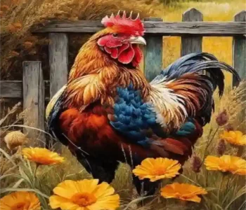 Cara Mendeteksi Gejala Penyakit Sejak Dini pada Ayam Bangkok